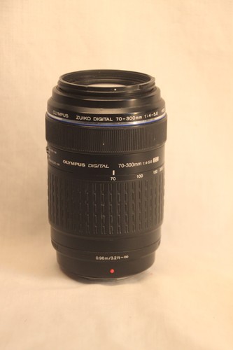 Olympus zuiko digital - digital, 70-300mm