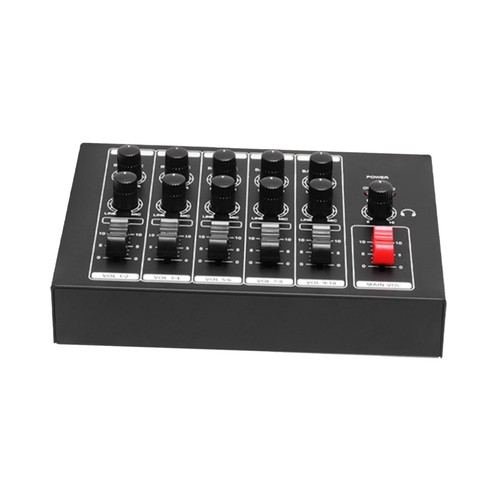 Mini mixer audio - audio,