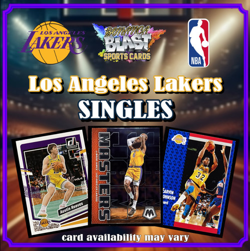 Singoli los angeles - los, lakers
