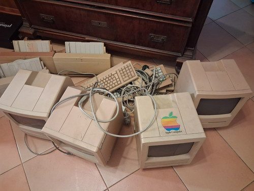 Lotto computer apple - 4,