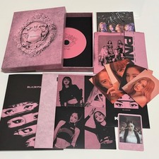 BLACKPINK Album K-POP CD All