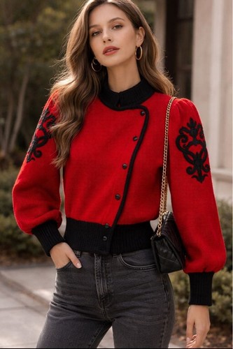 Cardigan christian dior raro - cardigan,