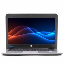 Hp 820 G3 Core I5 12,5" 2gb