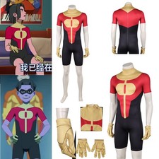 Tuta cosplay Invincible