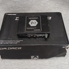 Audiotrak Dr Dac2 Amplificatore per cuffie spazzatura #BE06486