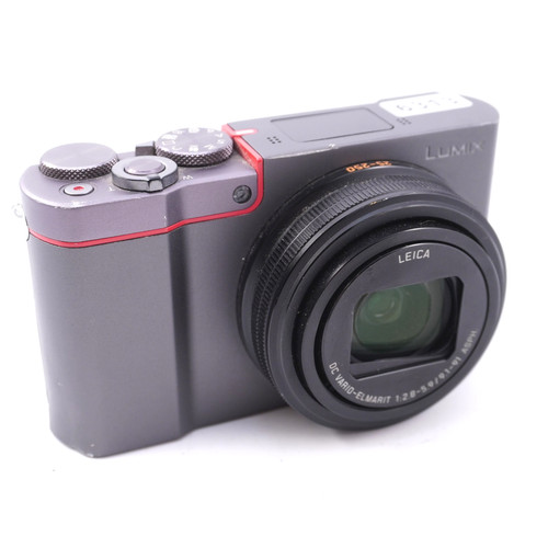Panasonic lumix dmc tz101 - dmc-tz101, 4k