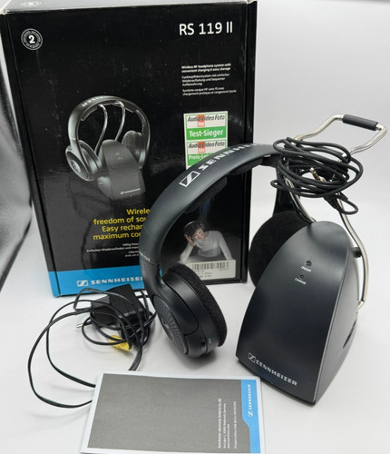 Set cuffie wireless sennheiser - cuffie,