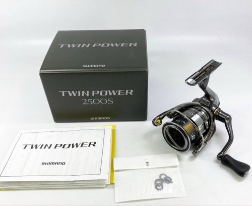 Shimano 24twin power 2500s - 24twin,