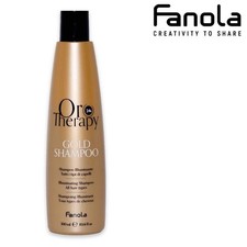 Shampoo Orotherapy Gold Nutriente Rigenerante Capelli Lucenti 300ml