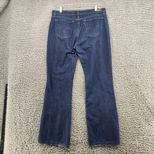 Levis Jeans Donna 16 Blu 544