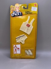 Barbie Mattel vintage 1980