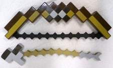 2015 Mattel Minecraft Arco E