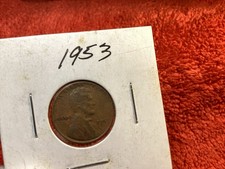 1953, 53 D, 54 D, 55 D, 56 D &