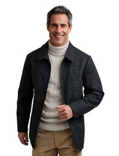Cappotto misto lana - cappotto,