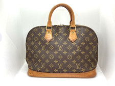 Borsa a mano monogramma usata