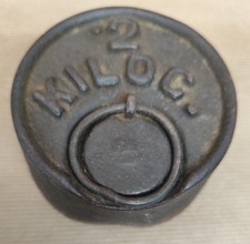 PESA 2 CHILI DI FERRO XIX