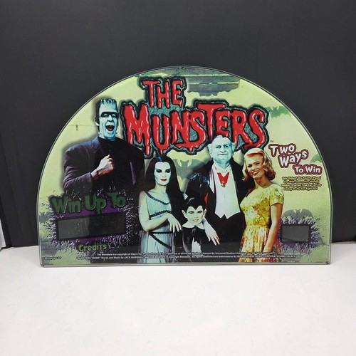 Igt the munsters - munsters, machine