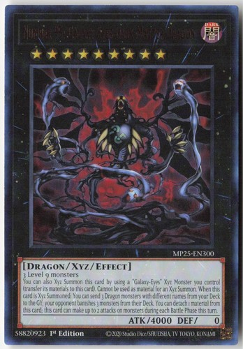 Yugioh numero drago - -,