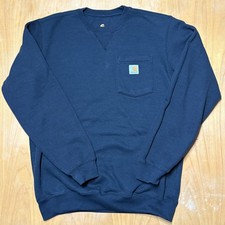 Felpa Carhartt Loose Fit peso