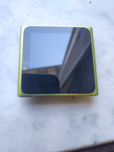 Apple ipod nano - 6th, 8gb