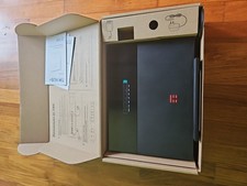 TIM HUB ADSL2+ Smart Fibra Plus 1000 Modem Router - Nero