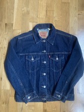 Levi’s Giacca Jeans Stampa Retro