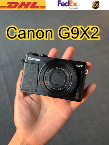 Canon g9x mark g9x2 - g9x, ii