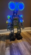 Robot giocattolo Meccano Tech