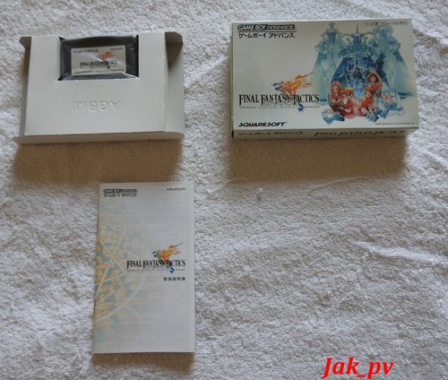 Nintendo gba ntsc - ☆,
