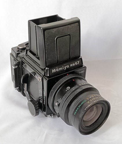 Mamiya rb67 professional - mamiya,