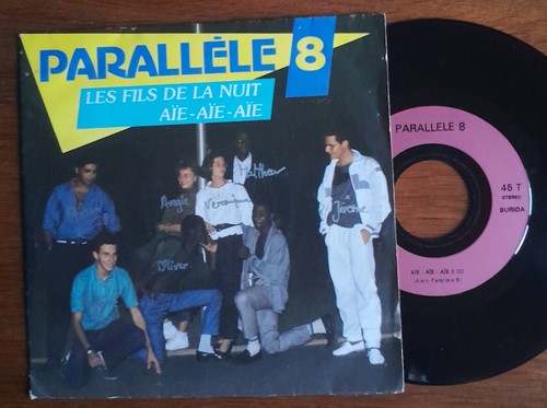 Rare parallele - 8, (sawoya)