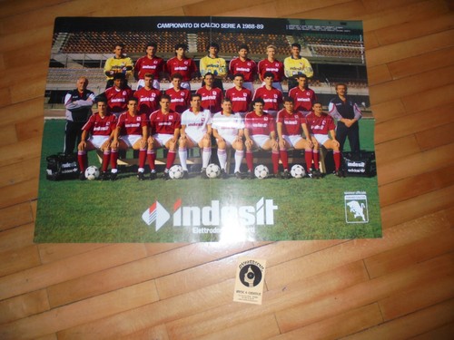 Poster torino calcio 1988 - poster,