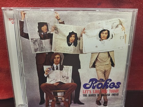 The rokes let - let's, live