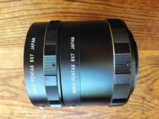 Pentax Due Tubi Macro