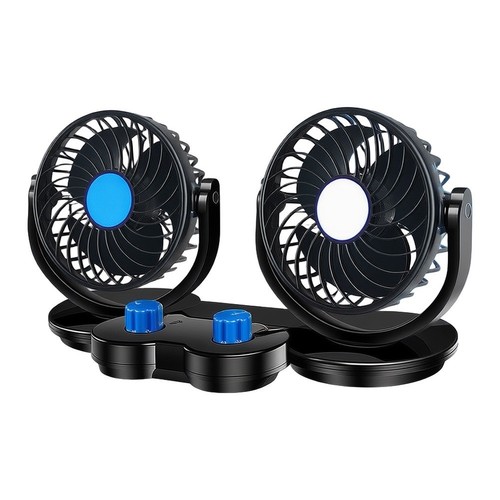 Ventilatore auto doppia