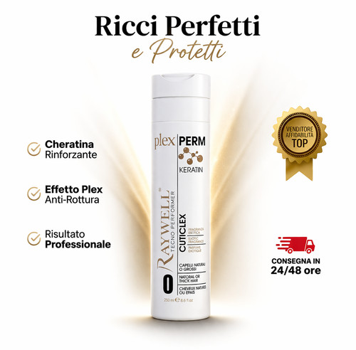 Liquido arricciante raywell - liquido,