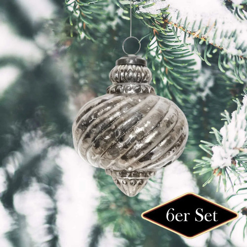 Pallina natale premium - pallina, di