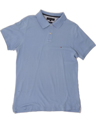 Polo uomo tommy hilfiger - hilfiger, slim