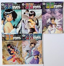 Set completo fumetto manga