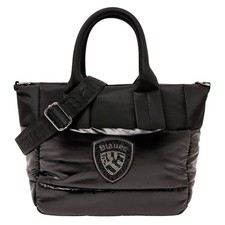 Blauer Borsa a Mano da Donna Quartxs Nera Codice F5QUARTXS01-PAD-BLK