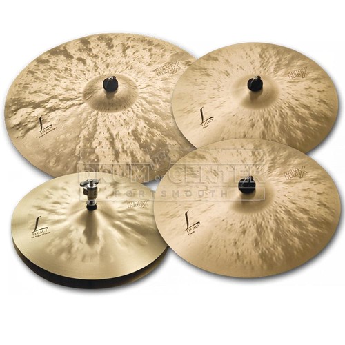 Set piatti sabian hhx - hhx, legacy