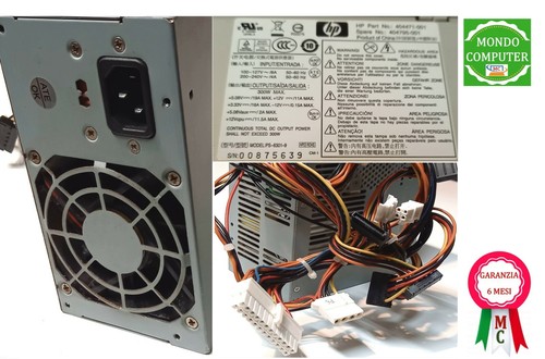 Alimentatore fisso 300w - alimentatore, pc
