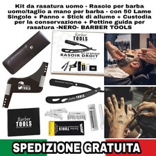 Kit da rasatura uomo - Rasoio