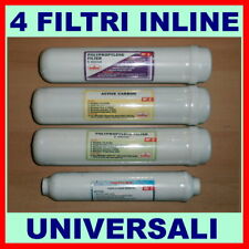 1 KIT FILTRI x4 FILTRI -