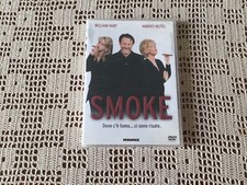 DVD Smoke, William Hurt