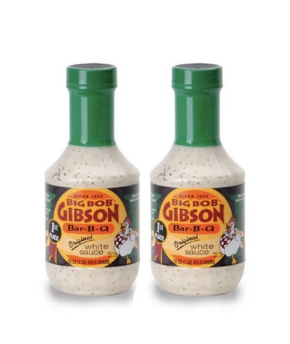 Big bob gibson salsa - big,