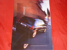 Renault clio base rt - 1.2,