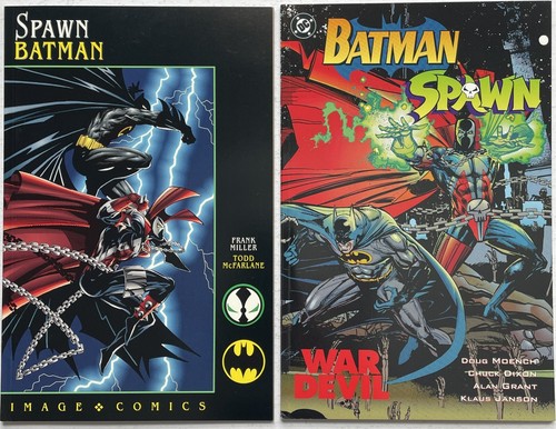 Spawn batman - #1/batman,