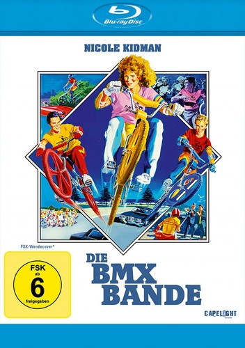 Die bmx bande nicole - bande,