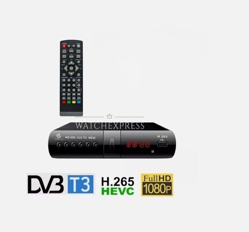 Decoder digitale terrestre - decoder,